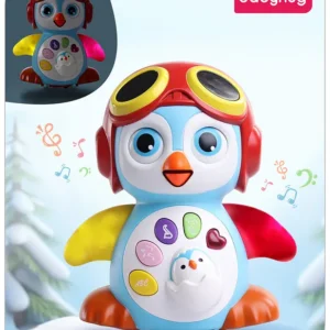 Smart Swing Penguin