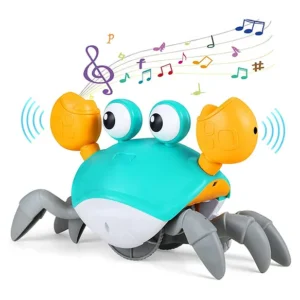 Crawling Crab Baby Musical Toy